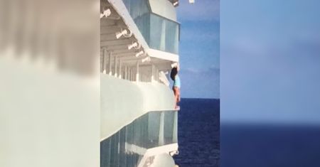 Odgrywała scenę z Titanica. Dostała dożywotni zakaz wejścia na pokład