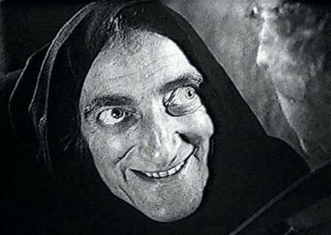 Marty Feldman