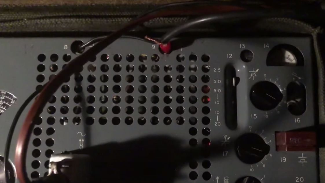 Niezwykłe znalezisko na strychu. Ze sprzętu korzystał tajemniczy polski agent "Sputnik" 1