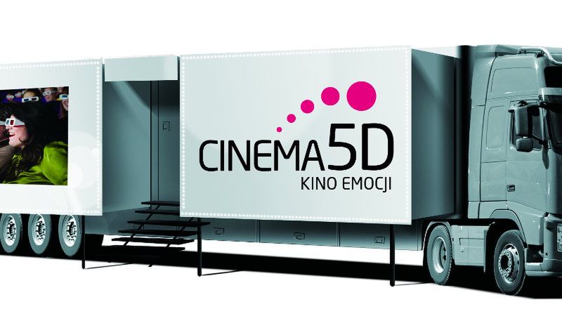 Kino 5D zawita do Krakowa 1