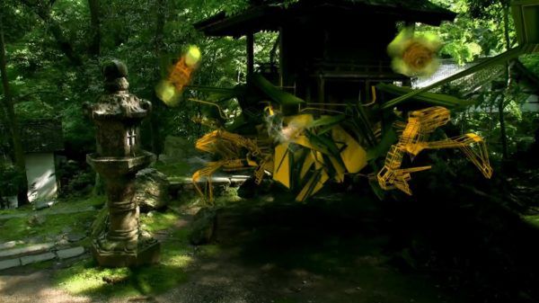 AUJIK – Japończycy, którzy wierzą, że maszyny mają dusze [wideo] 1