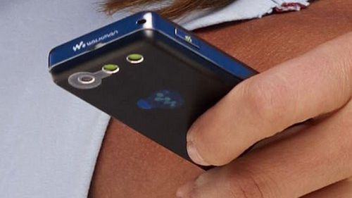 Ups: Sony Ericsson Twiggy na oficjalnym zdjęciu 1