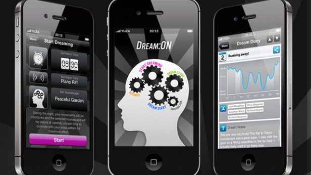 Aplikacja, która zmanipuluje Twój sen 1