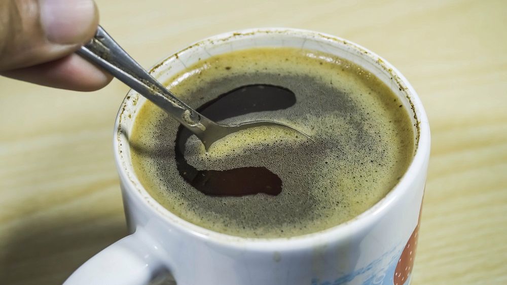 Chroni przed wystąpieniem zaburzeń psychicznych. Pij codziennie po dwie filiżanki