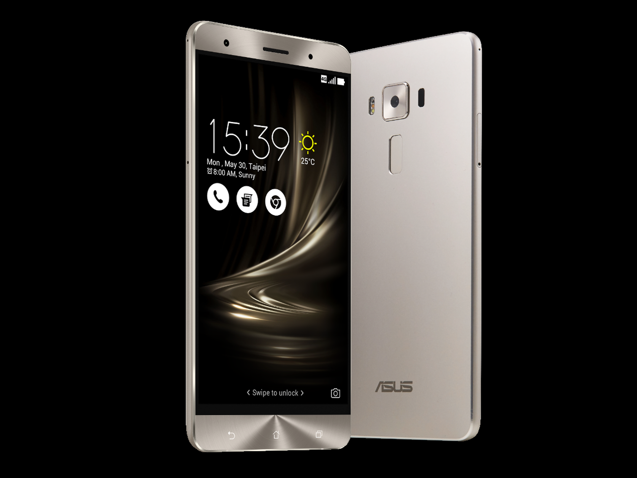 Asus ZenFone 3 to pierwszy smartfon ze Snapdragonem 821