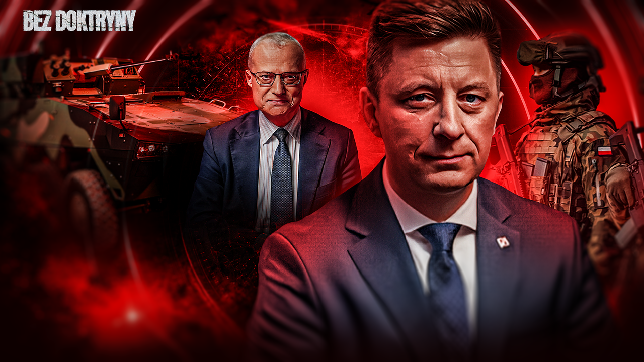 "Rzeczywistość jest dramatyczna". Dworczyk o NATO i wojnie w Ukrainie