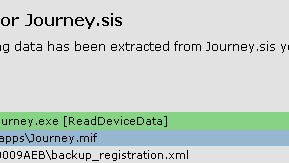 Analiza zawartości pliku SIS (2) 1