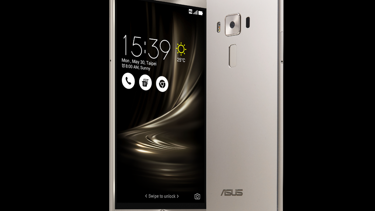 Asus ZenFone 3 to pierwszy smartfon ze Snapdragonem 821 1