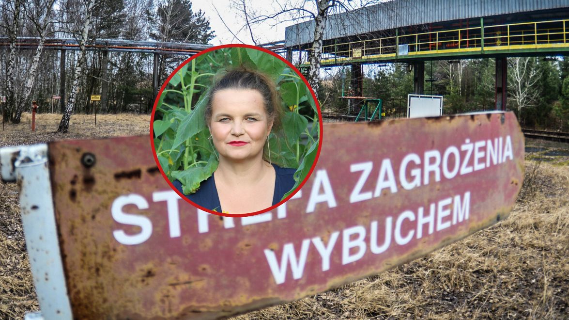 Pani Renata od dziecka mieszka zaledwie 100 m od terenu dawnej fabryki. Jakie są tego konsekwencje dla jej zdrowia?