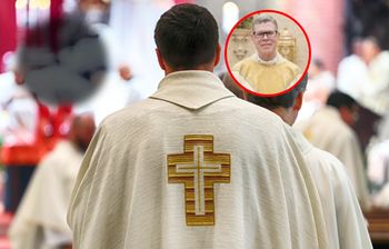 Ma żonę i dziecko. Dzięki papieżowi został pełnoprawnym księdzem