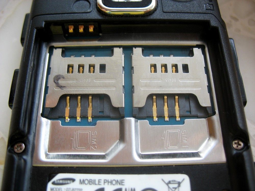 Samsung DUOZ B7722 – pierwsze wrażenia 3