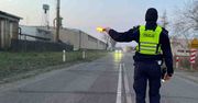 Międzyrzecz: Zignorował znak. To był początek problemów