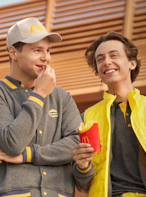 Przyjaźń od kuchni – McDonald’s® rusza z nową kampanią Employer Brandingową