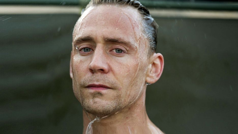 Tom Hiddleston 