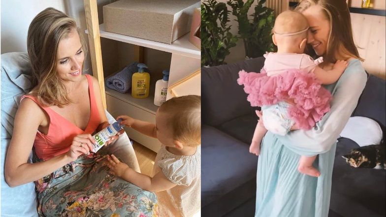 Agnieszka Kaczorowska została oskarżona o hipokryzję