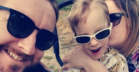 "Jestem jego lekarką, pielęgniarką, nauczycielką i rehabilitantką". Agnieszka Jóźwicka, mama niepełnosprawnego Olka, mówi, co myśli o wyroku TK