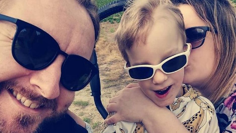 "Jestem jego lekarką, pielęgniarką, nauczycielką i rehabilitantką". Agnieszka Jóźwicka, mama niepełnosprawnego Olka, mówi, co myśli o wyroku TK