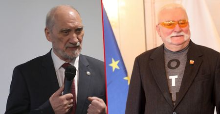 Wałęsa o Macierewiczu: Wariat i kłamca