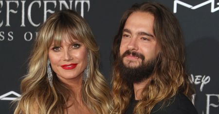 Heidi Klum z mężem. Modelka pochwaliła się nieznanym dotąd talentem