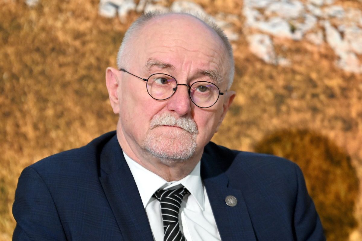 Brutalna napaść na prof. Malickiego w Warszawie