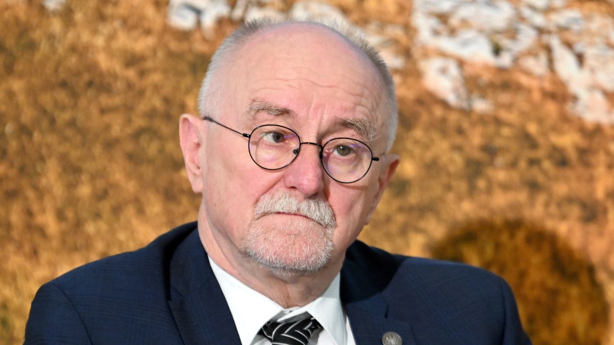 Brutalna napaść na prof. Malickiego w Warszawie