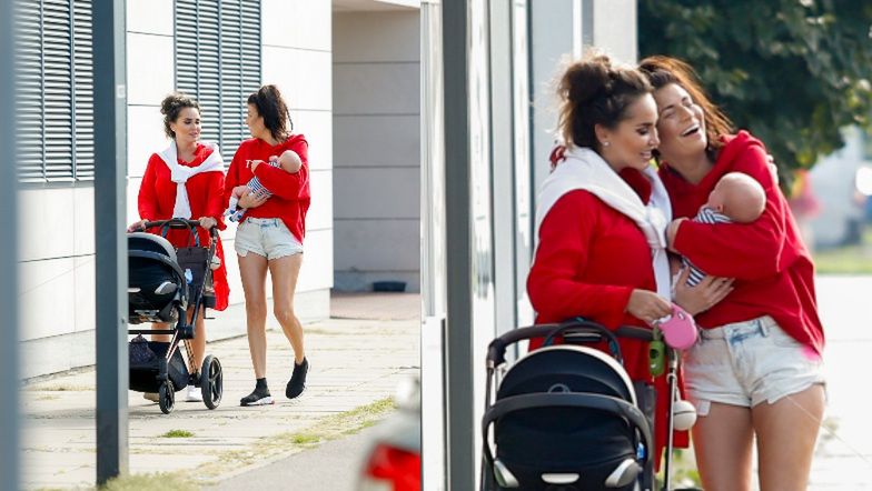 Ewelina Ślotała, Magdalena Stępień 