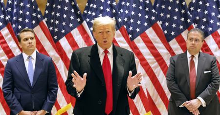 Rynki reagują na nieudany zamach na Donalda Trumpa. Wall Street rośnie, w Europie spadki