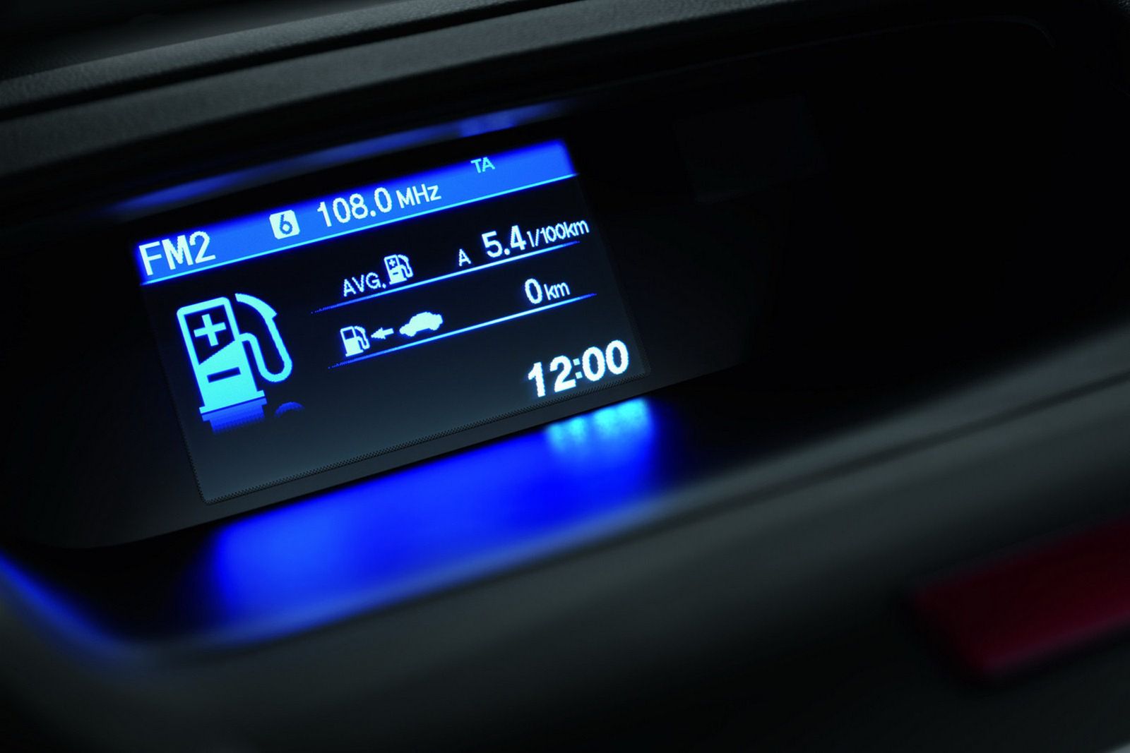 2013 Honda CR-V - obszerna galeria prosto od producenta 68