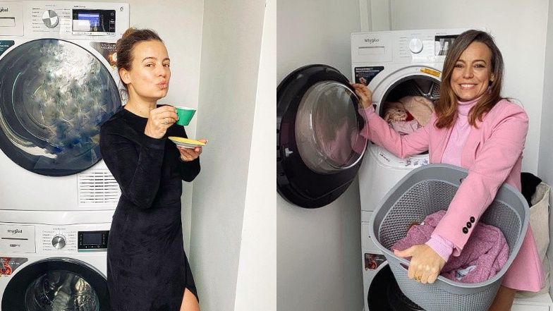 Tak mieszka Anna Mucha