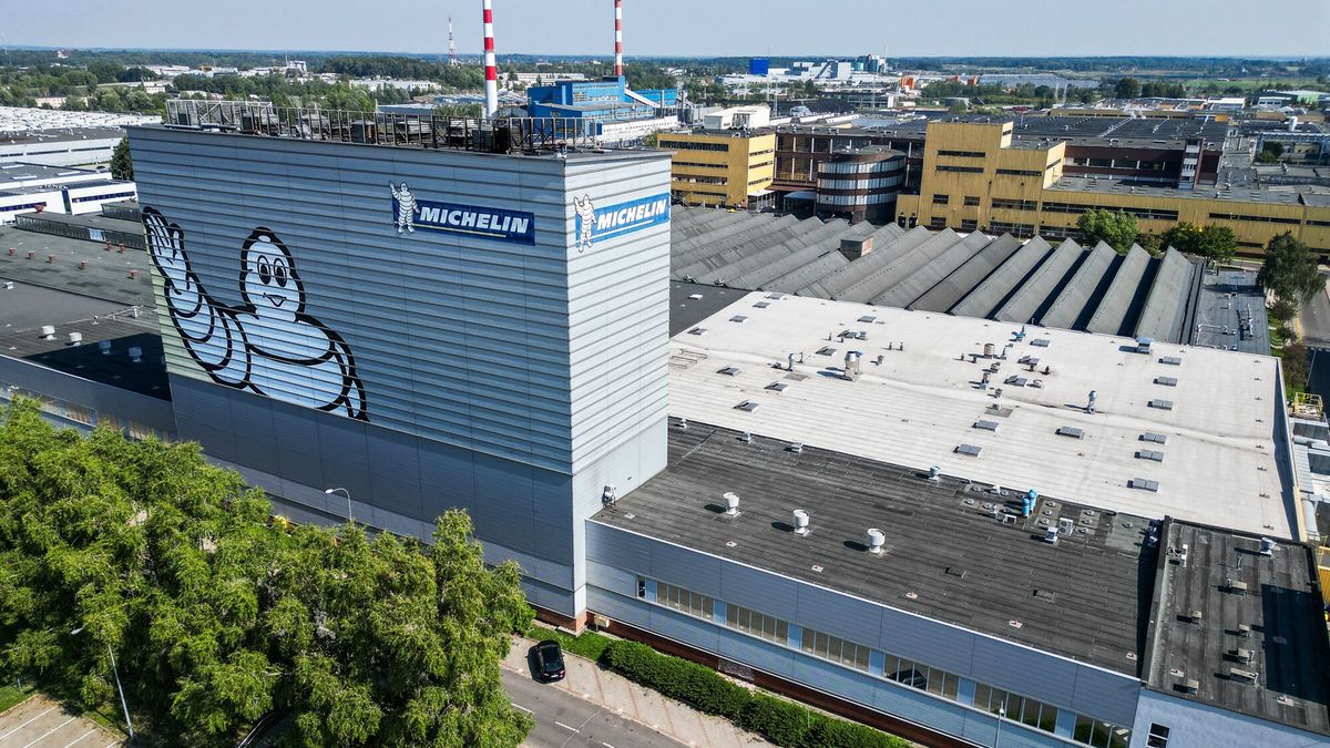 Michelin likwiduje Zakład Opon Ciężarowych w Olsztynie. Produkcję przeniesie do Rumunii