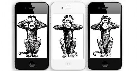 [iPhone 4S] One more thing... nothing?