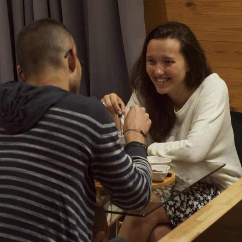 "Ślub od pierwszego wejrzenia". Laura i Karol zaręczyli się?