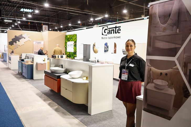 Odkryj Przyszłość Designu: Międzynarodowe Targi Wyposażenia Łazienkowego Warsaw Home Bathroom 2026 w Nadarzynie