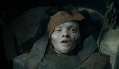Plakaty "Mumii" zakazane w londyńskim metrze. Były zbyt niepokojące