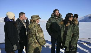 "Brak szacunku". Kontrowersje po wizycie JD Vance na Grenlandii