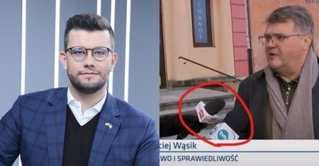 TVN oskarżony przez internautkę o MANIPULACJĘ! Artur Molęda zabrał głos: "To NIE MOJA RĘKA"