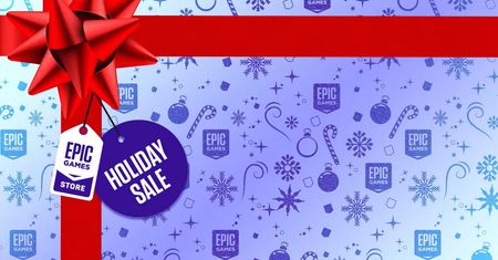 Epic Games Store i 15 darmowych gier na PC. Ruszyła świąteczna promocja