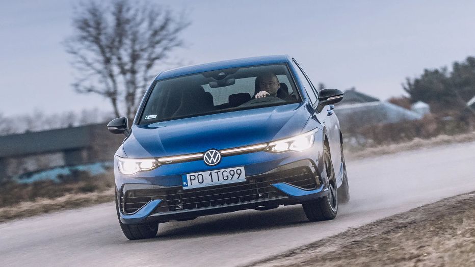 Przyszłe R-ki nie będą spalinowe