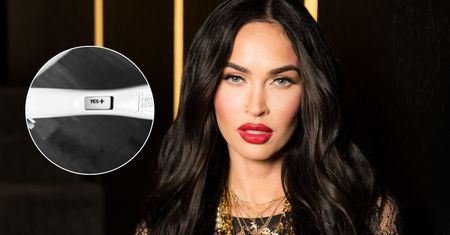 Megan Fox jest w ciąży. Aktorka urodzi tęczowe dziecko