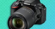 Nikon D5600 - delikatna ewolucja popularnej lustrzanki