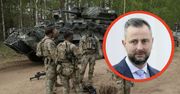Ważne rozmowy ws. wojsk USA w Polsce. Media: trwa rozmowa Kosiniaka-Kamysza i Hegsetha