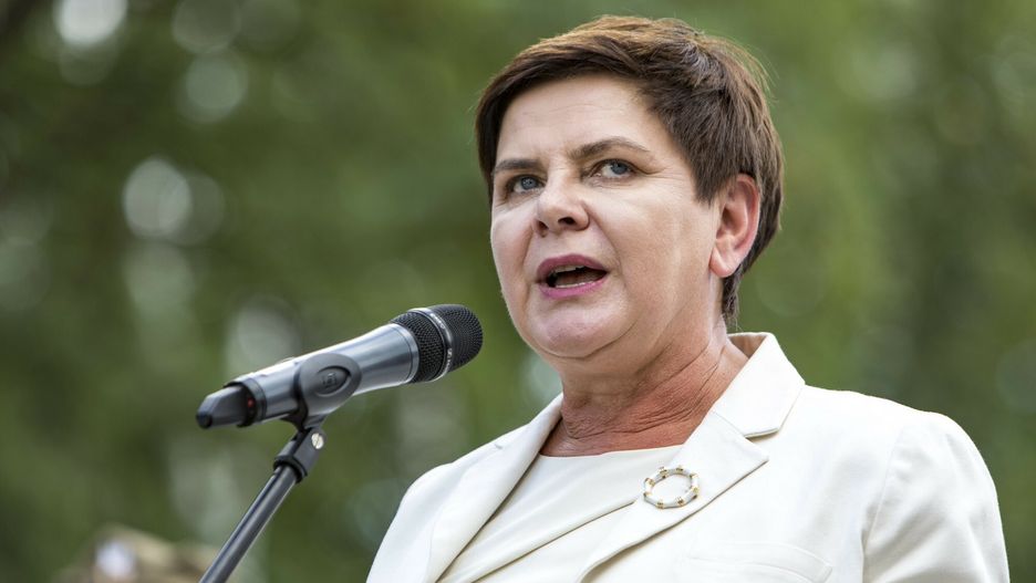 Beata Szydło