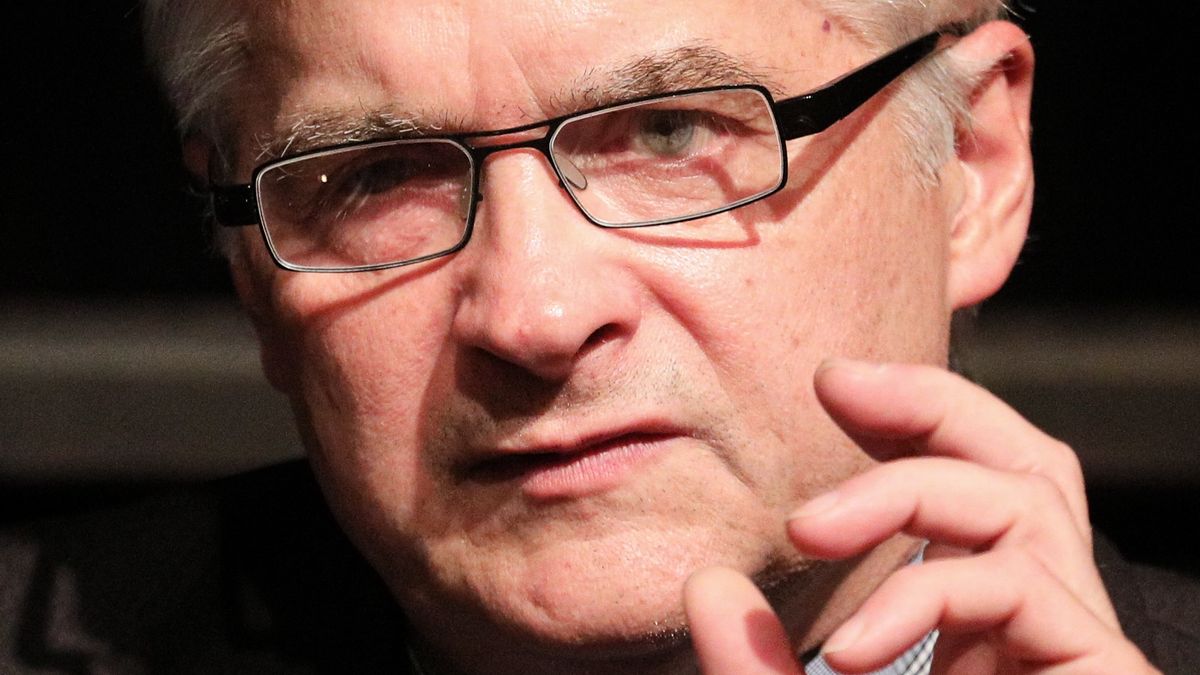 Włodzimierz Cimoszewicz.