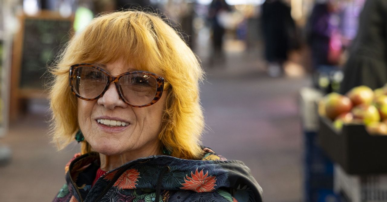 Ewa Kolasińska. Od lat związana z Krakowem. Między Starym Teatrem a Starym Kleparzem