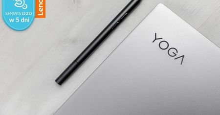 Lenovo zwraca koszt zakupu laptopa Yoga - jest tylko jeden warunek