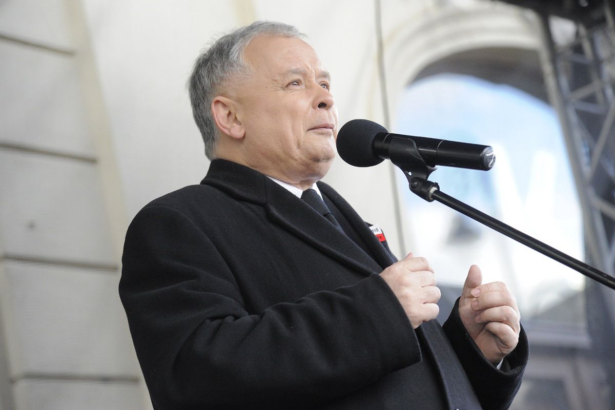 Jarosław Kaczyński odchodzi z rządu. Wysokość jego emerytury budzi zazdrość