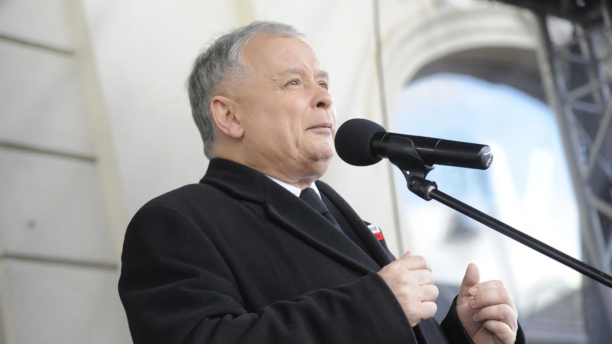 Jarosław Kaczyński poważnie myśli o odejściu z rządu. Nie musi zaprzątać sobie głowy wysokością emerytury 