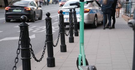 Wielkie polowanie na hulajnogi w Lublinie. Setki kontroli, posypały się mandaty, wpadli pijani kierujący