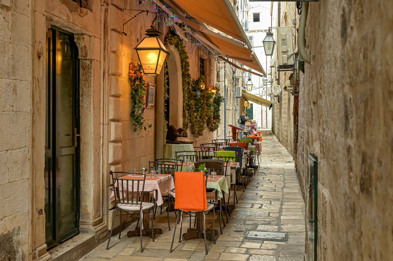 Shock as tourist pays £380 for meal in Rovinj restaurant