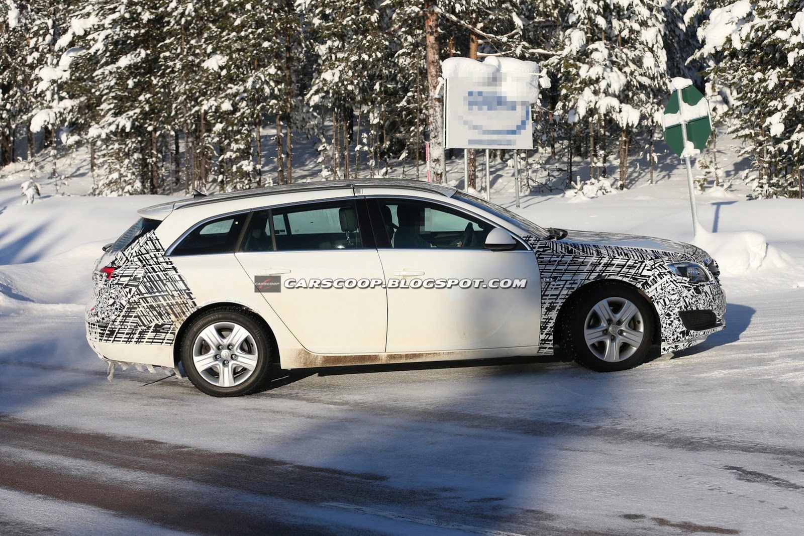 2014 Opel Insignia Sports Tourer